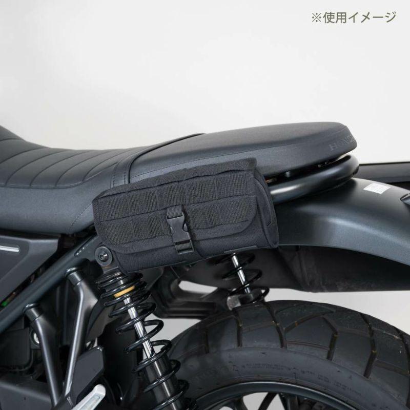 TANAX ポータブルツールポーチ OTONA GARAGEコラボ MFK-314 : パーツ