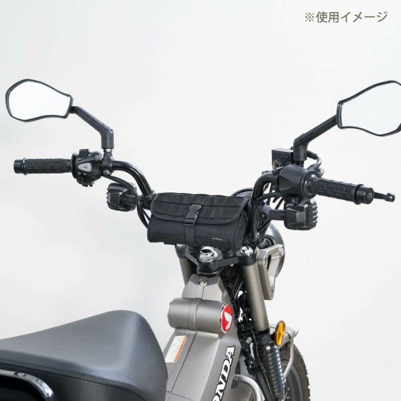 TANAX ポータブルツールポーチ OTONA GARAGEコラボ MFK-314 : パーツ