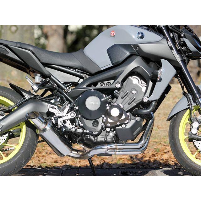 アドレスV125S用忠男マフラー SP忠男 17MT-09 マフラー フルエキゾーストマフラー 17MT-09 POWERBOX