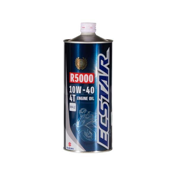 【7月16日出荷】スズキオイル 純正スズキ エクスター R5000 MA2 1L 10W-40 4T O4950545084729 : パーツ ...