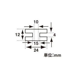 POSH（ポッシュ） 【12月23日出荷】POSH 汎用 H型ラバーセット M6
