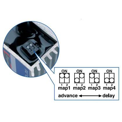 POSH（ポッシュ） ライブDio/-SR '94-'96用 レーシング CDI デジタル