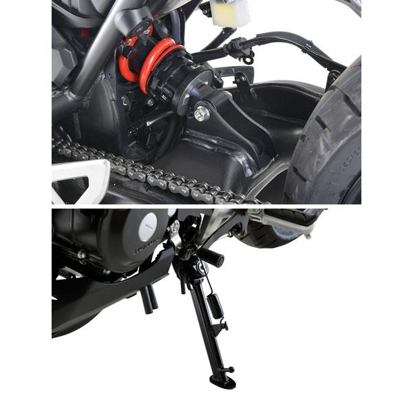 EFFEX (エフェックス) ローダウンCOMPキット 20mmダウン CB125R('18