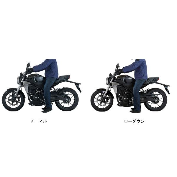 EFFEX (エフェックス) ローダウンCOMPキット 20mmダウン CB125R('18