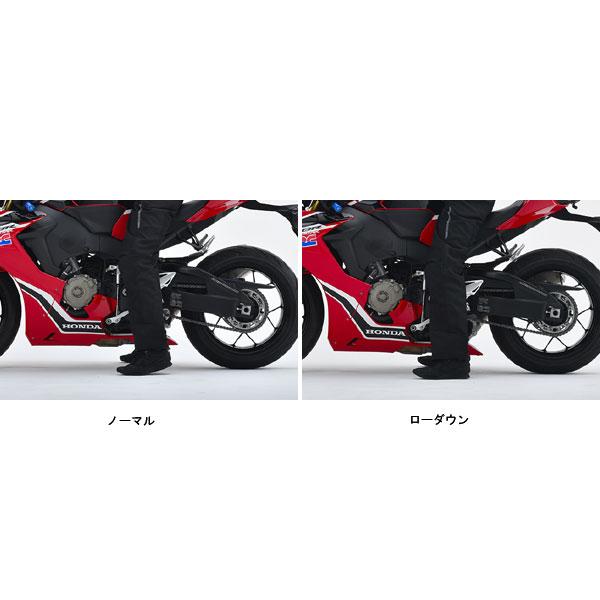 EFFEX (エフェックス) ローダウンCOMPキット 20mmダウン CBR1000RR('08