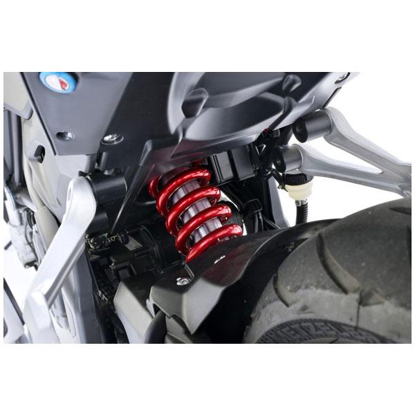 EFFEX (エフェックス) ローダウンキット 約17mmダウン  BENELLI TRK251('21)  PHAB003Dの画像