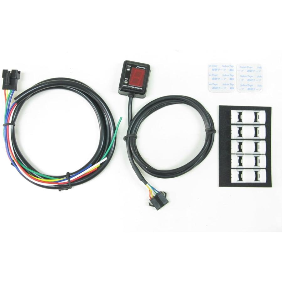 プロテック ハーレー X500(23-) SPI-HD4 X500(23-)用シフトポジション