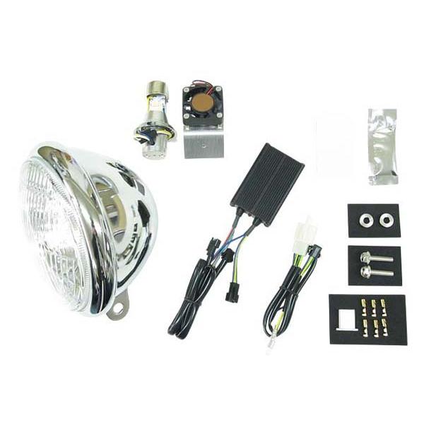 プロテック ハーレー X500(23-) LBH-HD4 LED5.5インチベーツタイプ