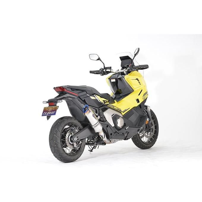 6月20日出荷】アールズギア X-ADV マフラー HONDA ホンダ リアル