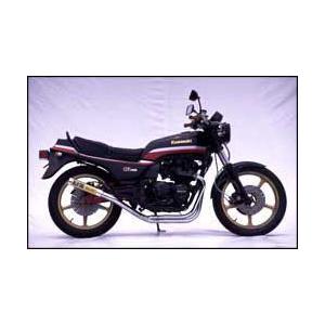 RMP RPM Z400GP マフラー RPM4-2-1マフラー(Ver2.2) Z400GP(82)用