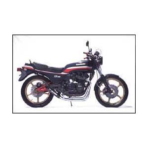 Z400gprpmマフラー RMP RPM Z400GP マフラー RPM-SHORTマフラー Z400GP(82)用 RPM1016