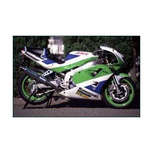 RPM ZXR400 マフラー PLUMAGEマフラー ZXR400/R(91-99)用 RPM1018