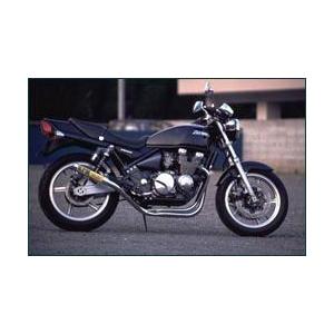 RPM管もどきマフラー(ゼファー400) RMP RPM ゼファー400 マフラー RPM4-2-1マフラー(Ver2.2)ゼファー 400