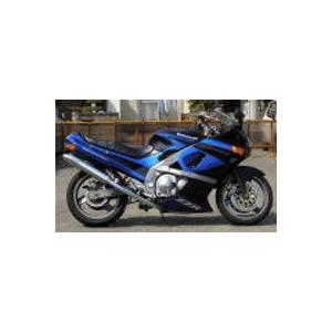 RPM ZZ-R400 マフラー NewRPM4-2-1マフラー ZZ-R400(93-00)用 RPM1266