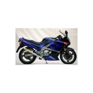 RMP RPM ZZ-R400 マフラー RPM67マフラー(レーシング) ZZ-R400(93-00