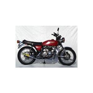 RMP RPM CB400F マフラー RPM4-2-1マフラー(Ver2.2) CB400F(74-76)用