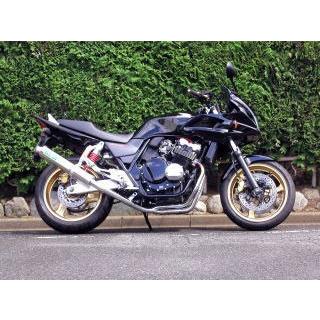 RPM CB400 マフラー NewRPM4-2-1マフラー CB400SF-Vtec(99-05)用 RPM2221