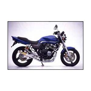 RMP 【2月10日出荷】RPM CB400 マフラー RPM67マフラー(レーシング