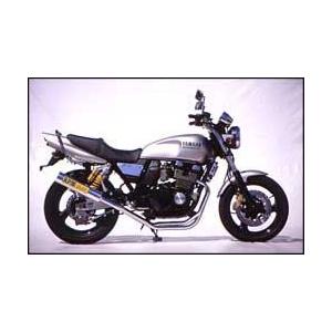 RMP RPM XJR400 マフラー RPM4-2-1マフラー(Ver2.2) XJR400/R/S(93-00