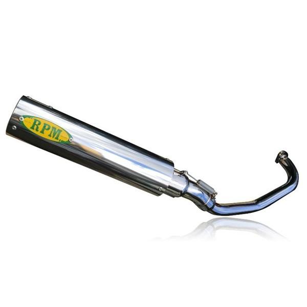 RMP RPM NMAX155 マフラー RPM フルエキゾーストマフラー NMAX155
