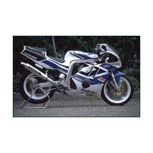 RPM GSXR400 マフラー PLUMAGEマフラー  GSXR400R(90-95)用 RPM4018