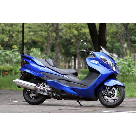 SP忠男 スカイウェイブ250 マフラー TYPE-S PURE SPORT silent SP忠男 スカイウェイブ250 マフラー TYPE-S PURE SPORT silent