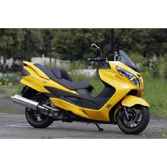 SP忠男 スカイウェイブ250 TYPE-M PURE SPORT silent version SP忠男 スカイウェイブ250 TYPE-M PURE SPORT silent version