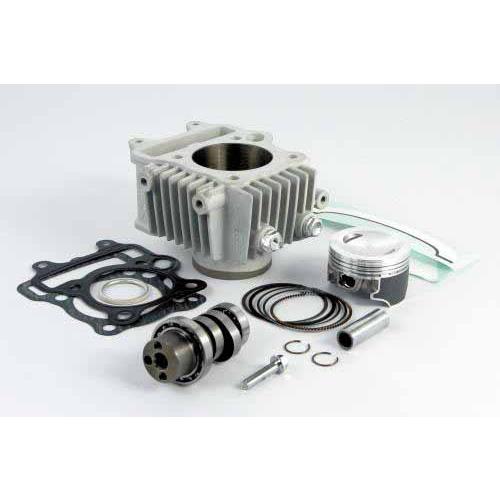 武川 スーパーカブ50/リトルカブ Sステージαボアアップキット88cc SP01