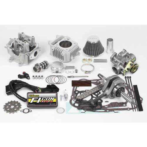 武川 スーパーカブ50/リトルカブ Rステージコンボキット106cc SP01-06 