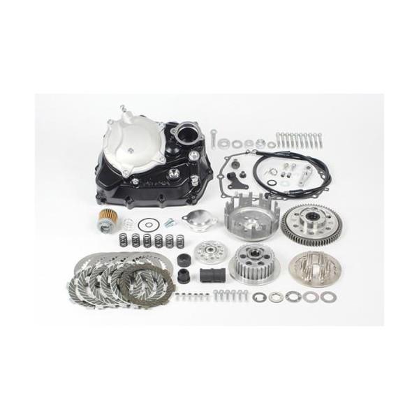 武川 スペシャルクラッチキット TYPE-R (WET/スリッパー無/ワイヤー式) クロスミッション用    モンキー125  02-01-0279