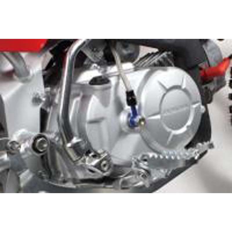 武川 CRF110F クロスカブ ホンダ ハイドロクラッチコンバージョンキット クラッチレバーブラック SP02-01-0446_2