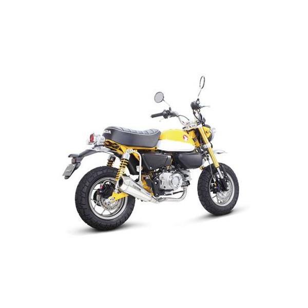 武川 テーパーコーンマフラー(政府認証) モンキー125 SP04-02-0298_1