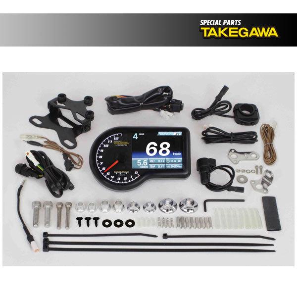 武川 スーパーマルチtftメーター H1ステーセット付 Dc12vバッテリー付き車 バイク Sp05 05 0060 スーパーマルチtftメーター H1ステーセット付 汎用 Sp05 05 0060 Sp05 05 0060 パーツボックスプレミアム 販売店 最強