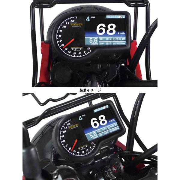 スペシャルパーツ武川 【1月6日出荷】武川 スーパーマルチTFTメーター