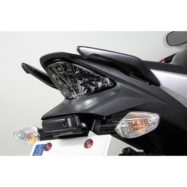 スペシャルパーツ武川 武川 CBR250R用 LEDテールランプキット スペシャルパーツ武川 武川 CBR250R用 LEDテールランプキット