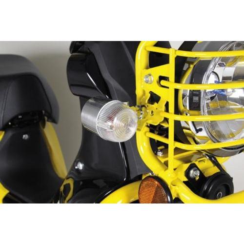 スペシャルパーツ武川 武川 クロスカブ用 丸型Mウインカーキット