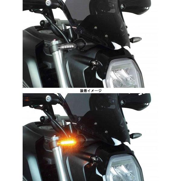 スペシャルパーツ武川 武川 ストリームラインLEDウインカーキット