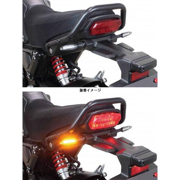 スペシャルパーツ武川 武川 ストリームラインLEDウインカーキット