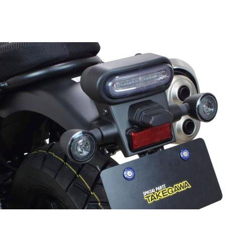 4月28日出荷】武川 レブル250/500/1100・CL250/500・GB350S SP武川 LED 