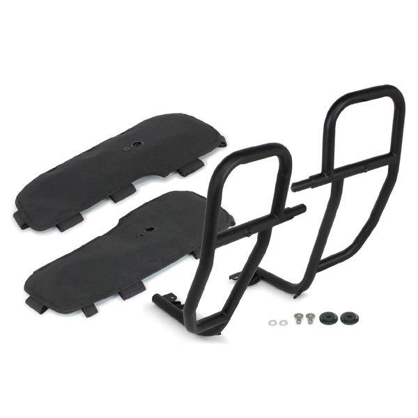 【5月8日出荷】武川 レッグバンパー&シールドキット[ブラック] CT125ハンターカブ(JA55) SP06-00-0031