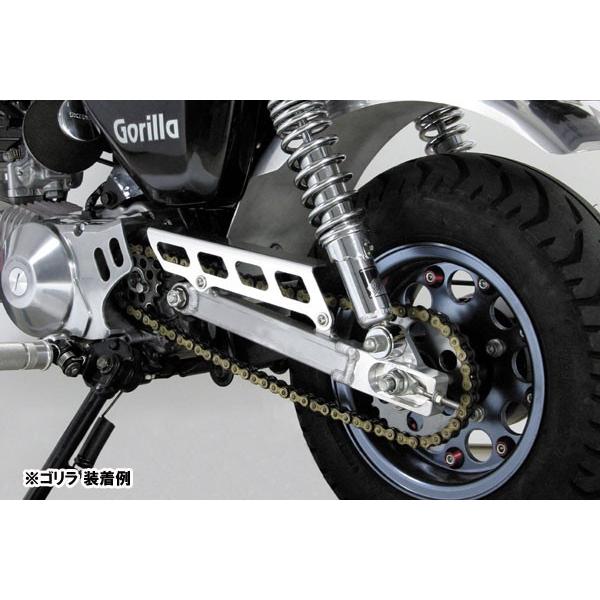 スペシャルパーツ武川 武川 モンキー/ゴリラほか 4cmロングスイング