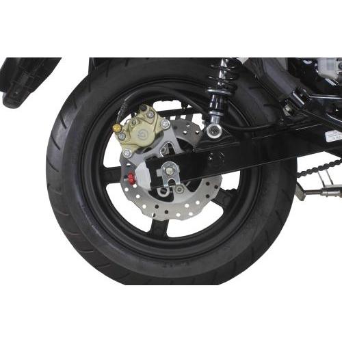 スペシャルパーツ武川 武川 ダックス125 リアキャリパーブラケット