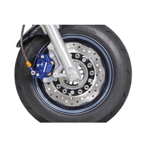 スペシャルパーツ武川 武川 Ape50 Ape100 アルミビレット2POT