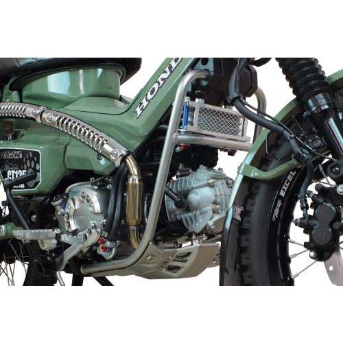 武川 CT125(JA65-1000001?) コンパクトクールキット(3フィン/ラバーホース) SP07-07-0448の画像