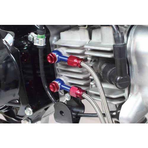 武川 スーパーカブ50(FI)/リトルカブ(FI) コンパクトクールキット(3