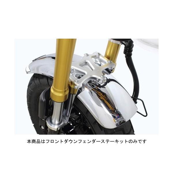 スペシャルパーツ武川 【3月10日出荷】武川 フロントダウンフェンダー