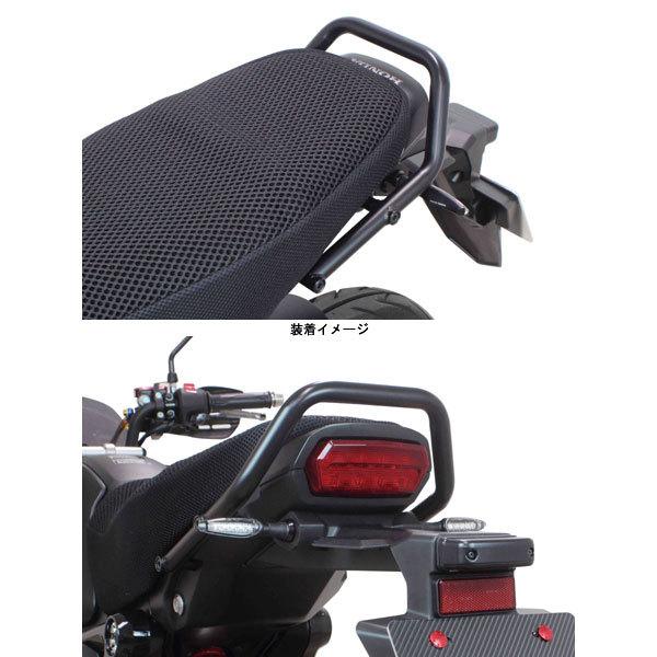 武川 グラブバー(ブラック) GROM(JC92) SP09-11-0258 :sp09-11-0258