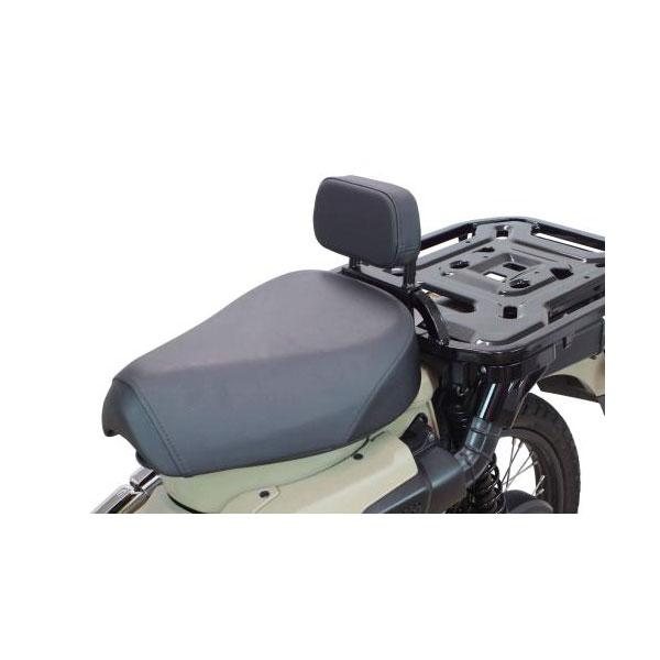 武川 ピリオンシート＆バックレストセット ハンターカブ(JA55/JA65) Amazon | スペシャルパーツ武川(TAKEGAWA) バックレストキット