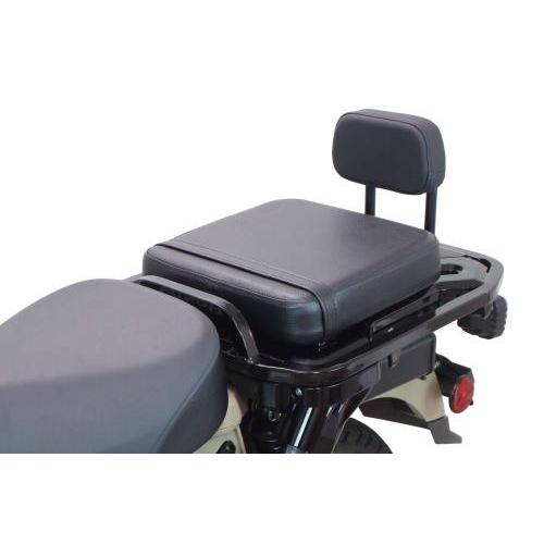 武川 CT125(JA55/JA65) SP武川 ピリオンシート&バックレストセット 