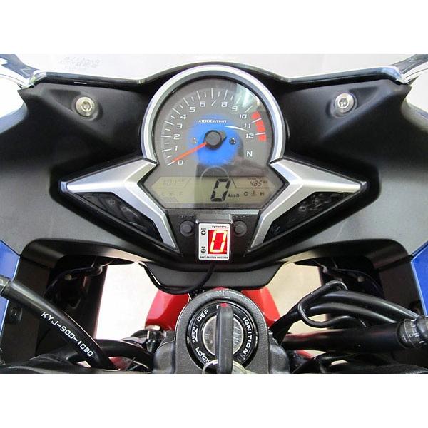 ご確認用 PROTEC（プロテック） No.11043 CBR250R[MC41 '11〜]専用シフト